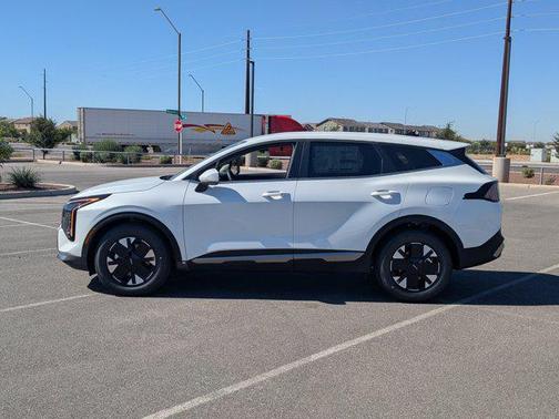 2026 Kia Sportage Hybrid LX