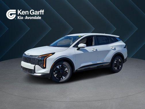 2026 Kia Sportage Hybrid LX