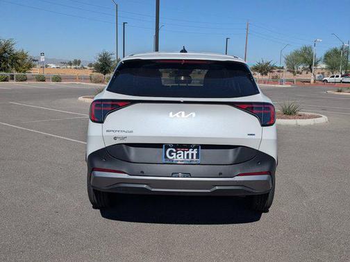 2026 Kia Sportage Hybrid LX