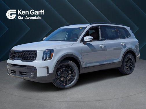 2025 Kia Telluride SX X-Line