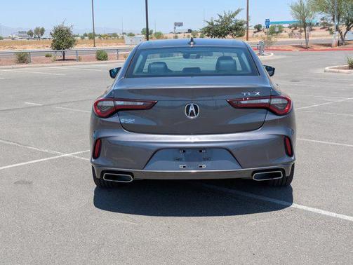 2022 Acura TLX Technology
