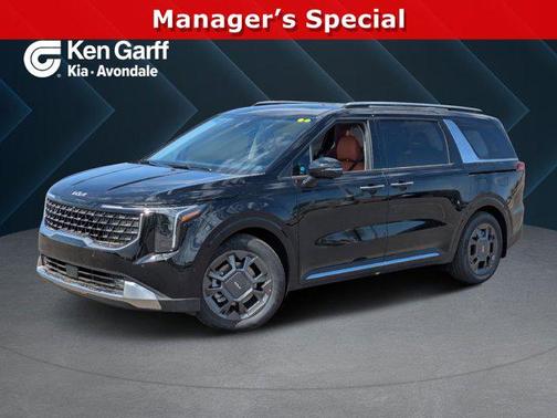 2026 Kia Carnival SX