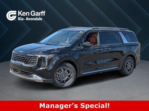 2026 Kia Carnival SX