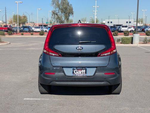 2021 Kia Soul LX