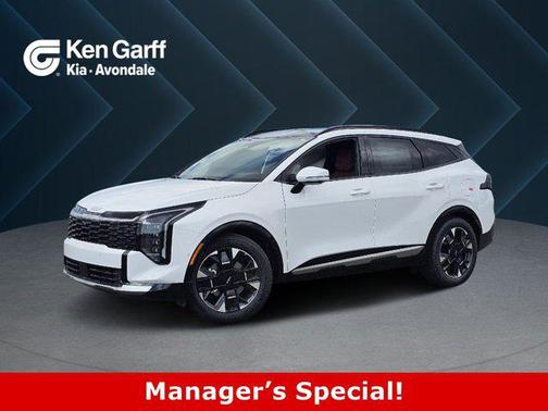 2026 Kia Sportage SX-Prestige