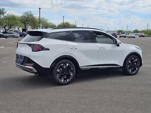 2026 Kia Sportage SX-Prestige