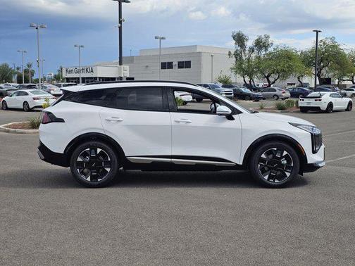 2026 Kia Sportage SX-Prestige