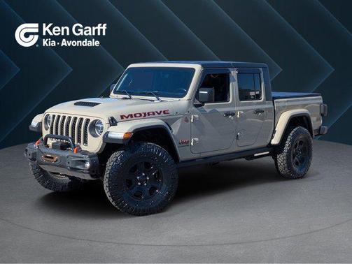 2020 Jeep Gladiator Mojave 4X4