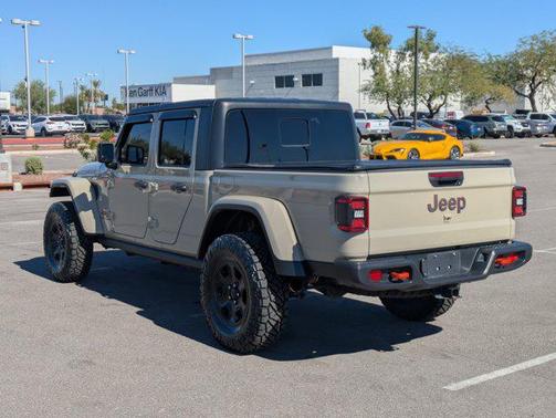 2020 Jeep Gladiator Mojave 4X4