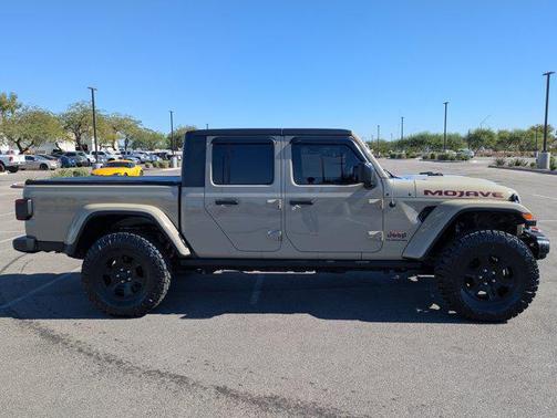 2020 Jeep Gladiator Mojave 4X4