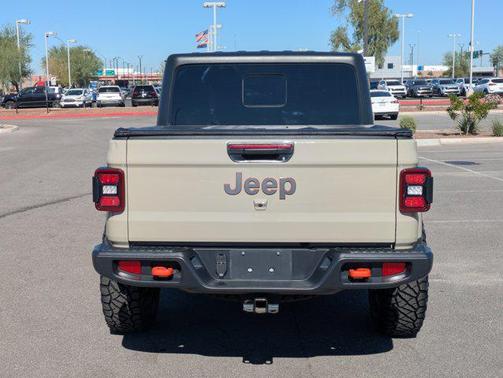 2020 Jeep Gladiator Mojave 4X4