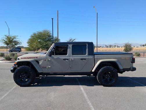 2020 Jeep Gladiator Mojave 4X4