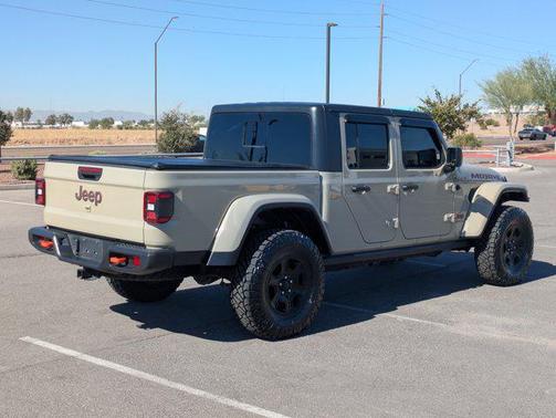 2020 Jeep Gladiator Mojave 4X4