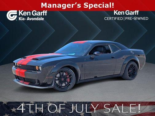 2023 Dodge Challenger R/T Scat Pack