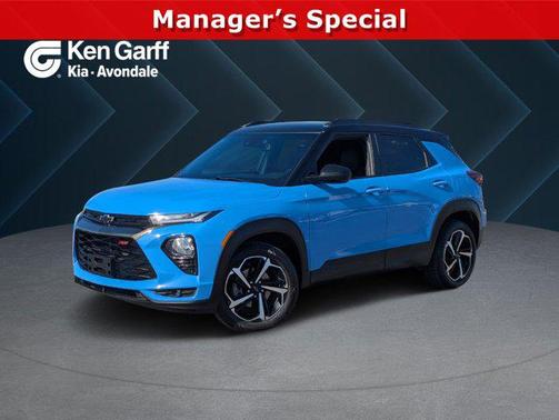 2023 Chevrolet Trailblazer RS