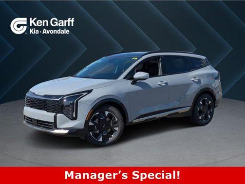 2026 Kia Sportage SX-Prestige