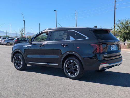 2026 Kia Sorento S