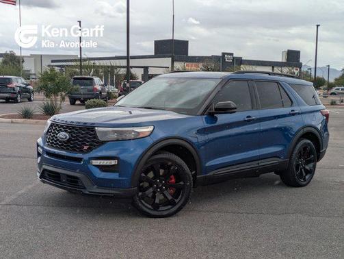 2023 Ford Explorer ST