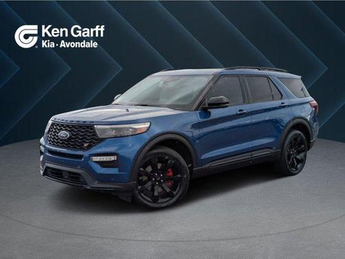 2023 Ford Explorer ST
