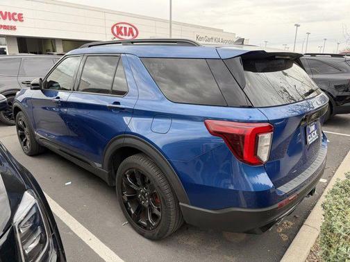 2023 Ford Explorer ST