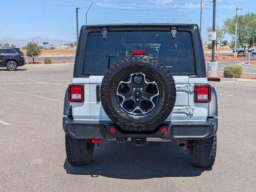 2023 Jeep Wrangler Rubicon