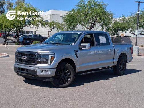 2024 Ford F-150 Lariat