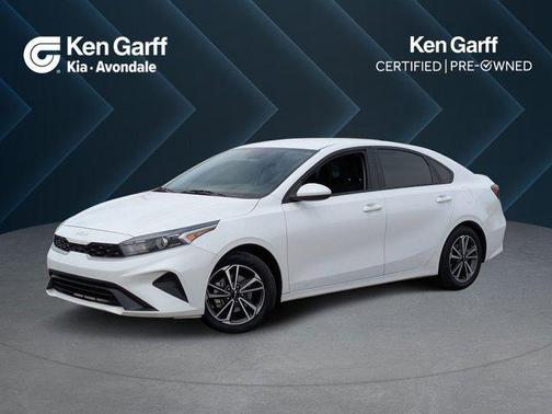 2022 Kia Forte LXS