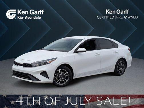 2022 Kia Forte LXS