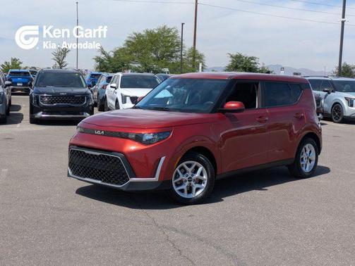 2024 Kia Soul LX