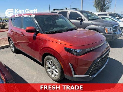 2024 Kia Soul LX