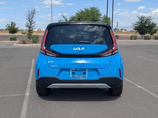 2025 Kia Soul EX