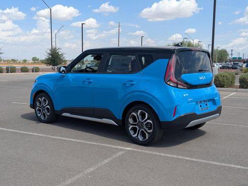 2025 Kia Soul EX