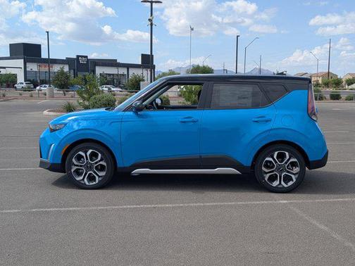 2025 Kia Soul EX