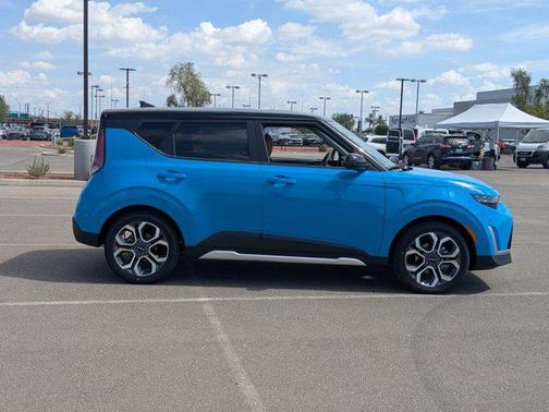 2025 Kia Soul EX