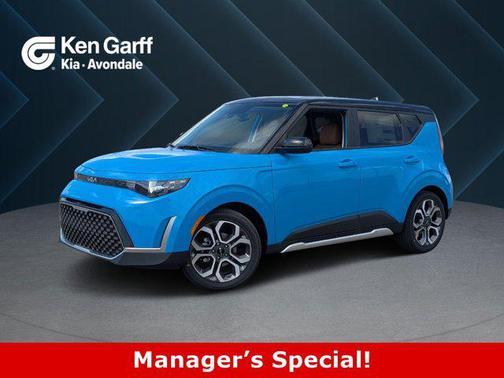 2025 Kia Soul EX