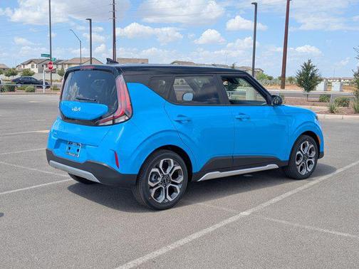 2025 Kia Soul EX