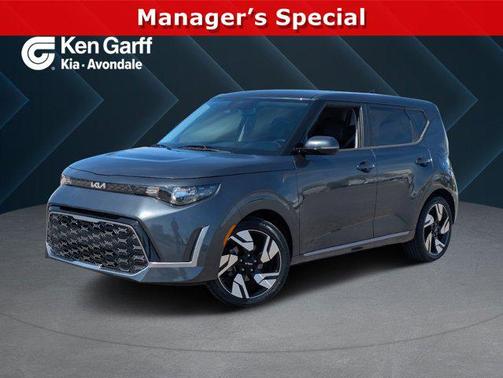 2023 Kia Soul GT-Line
