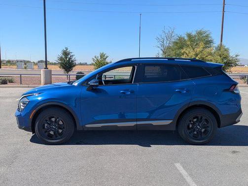 2023 Kia Sportage S