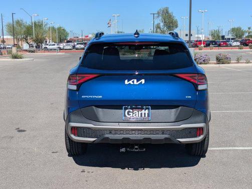2023 Kia Sportage S