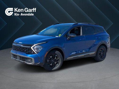 2023 Kia Sportage S