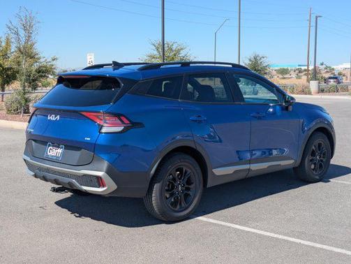 2023 Kia Sportage S