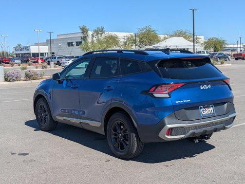 2023 Kia Sportage S