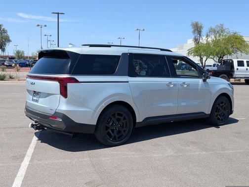 2025 Kia Carnival Hybrid SX Prestige