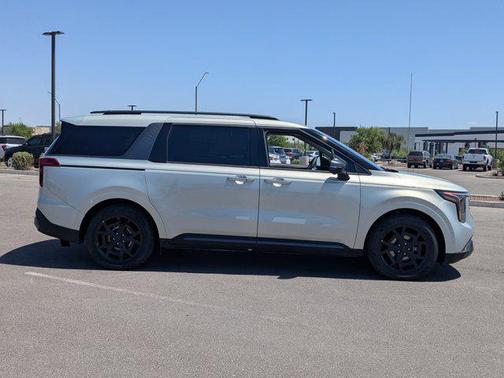 2025 Kia Carnival Hybrid SX Prestige