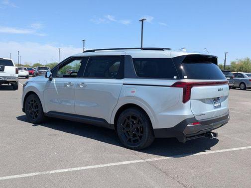 2025 Kia Carnival Hybrid SX Prestige