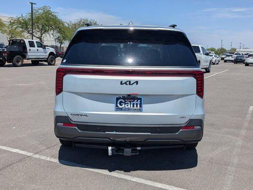 2025 Kia Carnival Hybrid SX Prestige