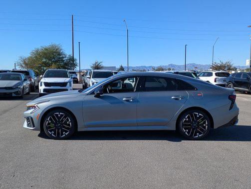 2026 Kia K5 GT