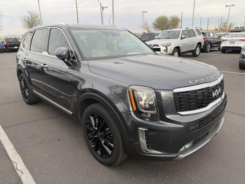 2022 Kia Telluride SX