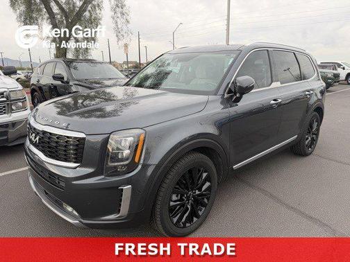 2022 Kia Telluride SX