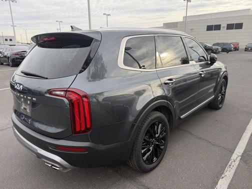 2022 Kia Telluride SX